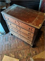 Beautiful vintage dresser for project piece