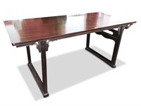 Lovely Chinese Hardwood Scholars Table,