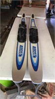 Connelly Flex 650 -adult water skis