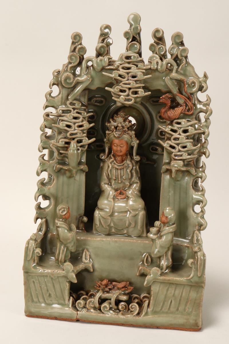 Asian Art including the Estate of Dr TF Yeung