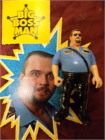 WWE Bossman