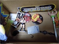Misc WWE items