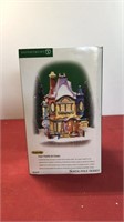 DEPARTMENT 56 - CRAYOLA POLAR PALETTE ART CENTER