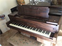 Bradbury piano