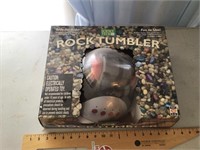 Rock tumbler