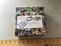 Rock tumbler refill kit