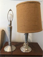 Pair of Table lamps