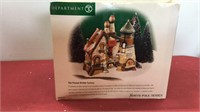 DEPARTMENT 56 - PEANUT BRITTLE FACTORY