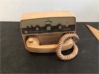 CB radio telephone