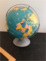 Nice globe