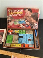 Electronic project kit