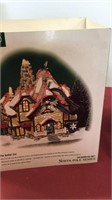 Department 56 - the antler inn