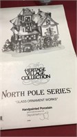 Department 56 -  GLASS ORNAMENT WORKS