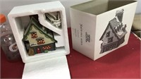 Department 56 - ELF BUNKHOUSE