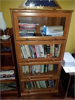 barrister book shelf