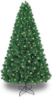 SHARECONN CHRISTMAS TREE WITH LIGHTS 6.5'