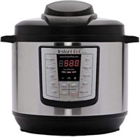 INSTANT POT LUX 6 IN 1 MULTI USE PROGRAMABLE