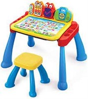 VTECH TECHNOLOGIES TOUCH AND LEARN ACTIVITY DESK
