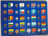Gulf Oil Canada Coins of the World Collection