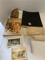 Old Books and Letters