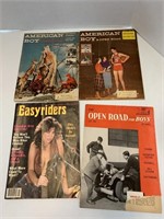 Old Magazines