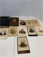 Old Photos and Books