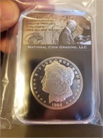 1964 Silver Dollar Morgan Pattern GEM Proof
