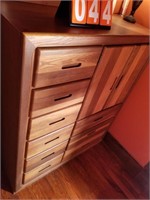 oak large dresser