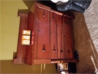 Antique Highboy dresser