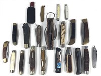 22 Knives Pocket  & Cutlery