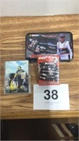 NASCAR COLLECTIBLE ITEMS