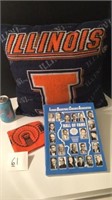 ILLINI COLLECTIBLES