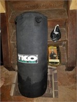 Punching bag