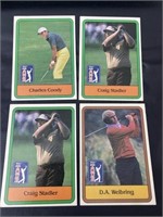 Golfing Cards