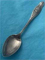 Sterling Silver San Francisco Collector Spoon