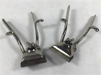 Pair of Hand Shaver/Trimmers
