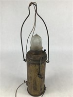 Unique Vintage Lantern / Light