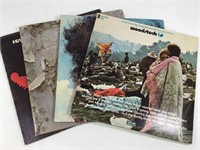 Vintage Led Zeppelin / Jimi Hendrix & More Records