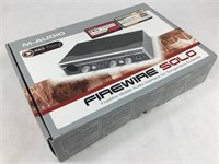 M-Audio Firewall Solo Mobile Audio Interface