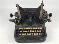 Vintage Printype Oliver Typewriter No. 9