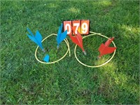 JARTS lawn darts