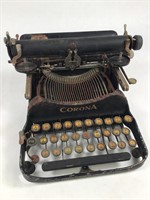 Antique Corona Typewriter No. 3