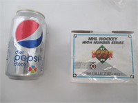 Carte de hockey UPPER DECK 1991-1992 NHL
