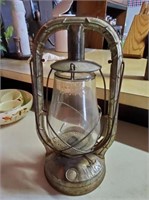 Antique Dietz Oil Lantern