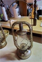 Antique Dietz Oil Lantern