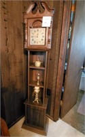 Electric Grandfather Clock