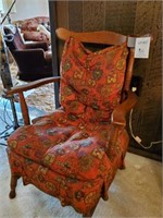 Vintage Side Chair