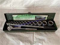 SOCKET SET