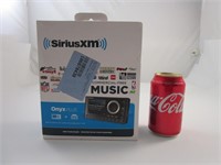 Kit véhicule radio Onyx plus, Sirius XM