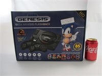 Console de jeu Genesis sega